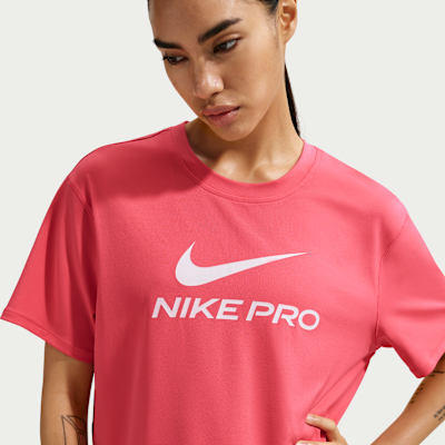 Nike Pro Women's Loose T-Shirt. Nike ZA